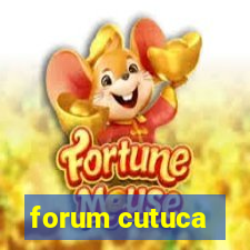 forum cutuca